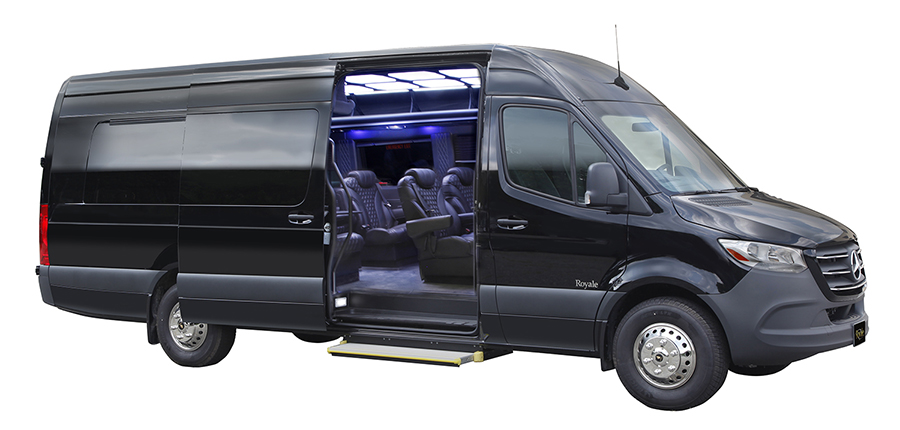 Executive Sprinter