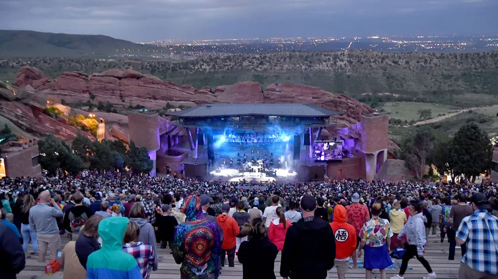 Red Rocks: More Than Just a Concert Venue