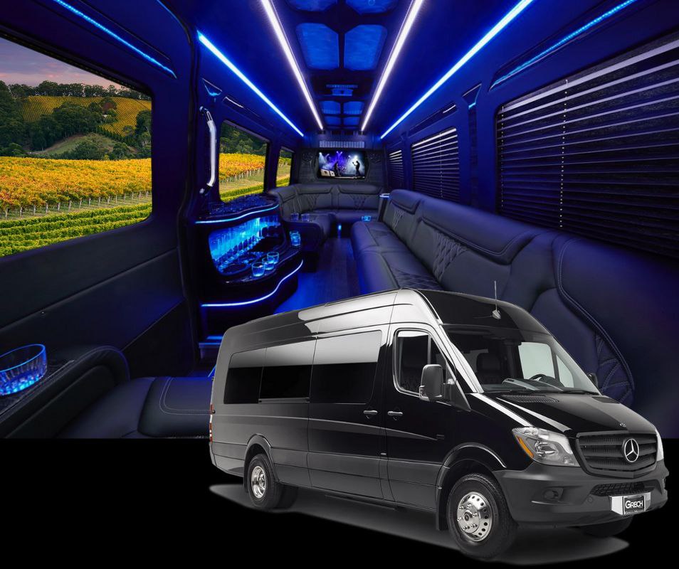 Limo Sprinter