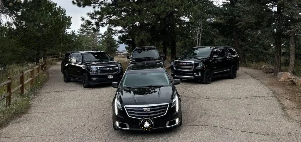 Red Rocks Car Service