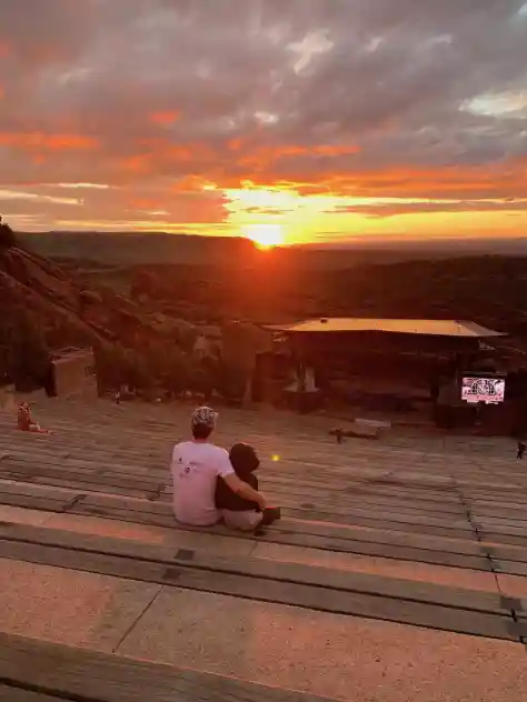 Red rocks denver