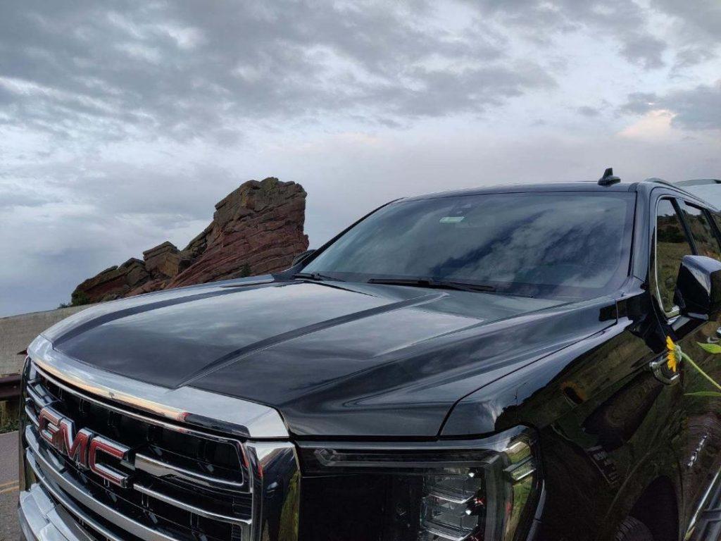 Red Rocks Scenic Ride Experience - Red Rocks Car service