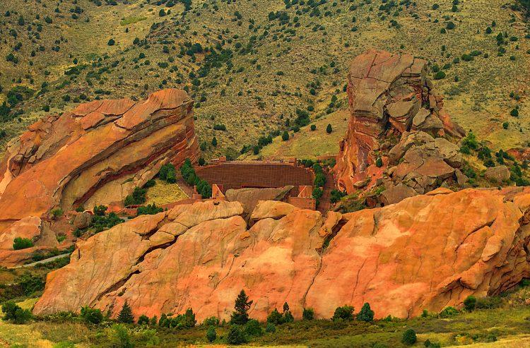 Red Rocks Car Service