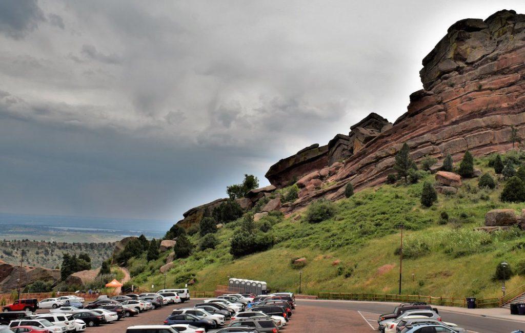 Red Rocks Car Serice