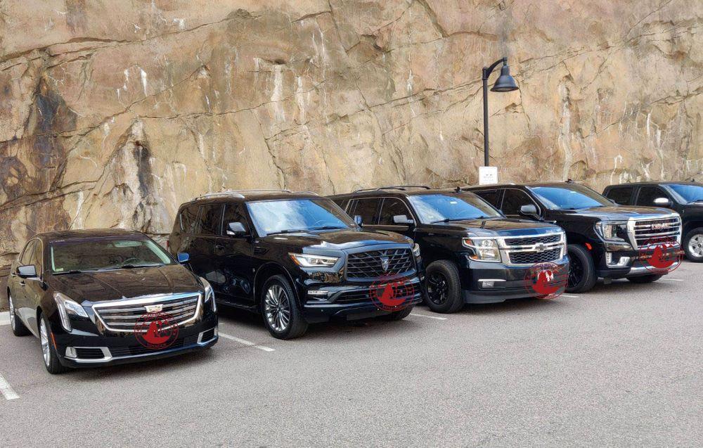 Denver to Red Rocks Car Service
