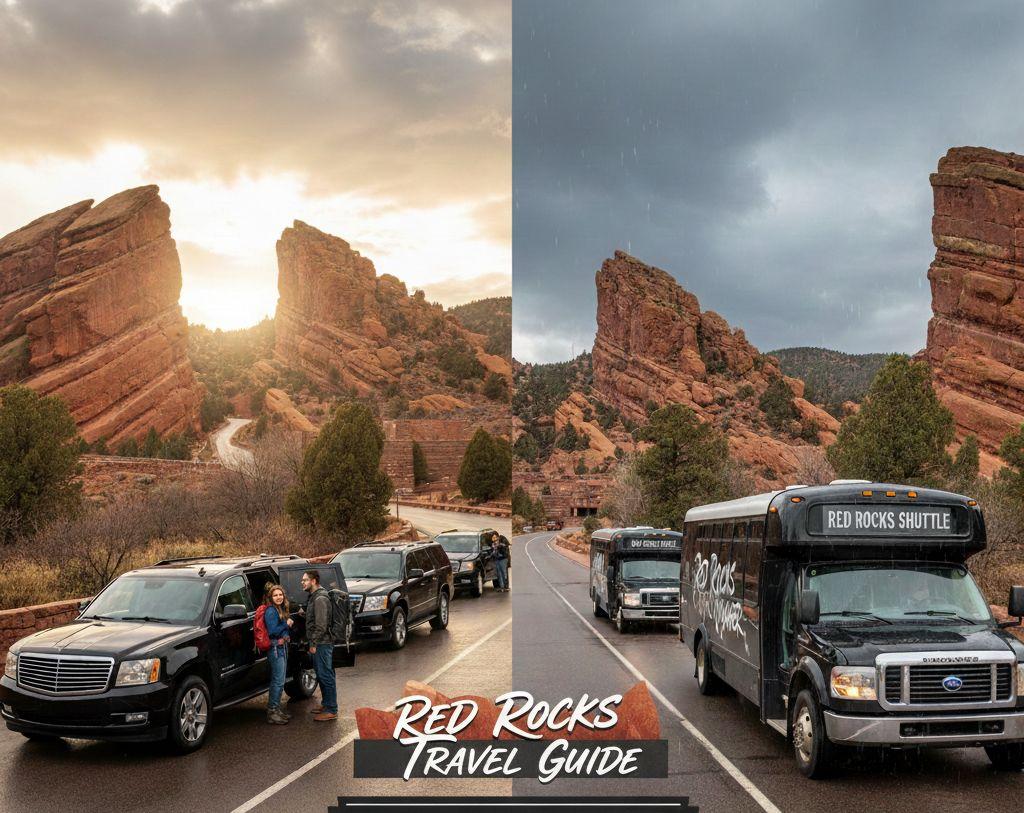 Red Rocks weather travel guide