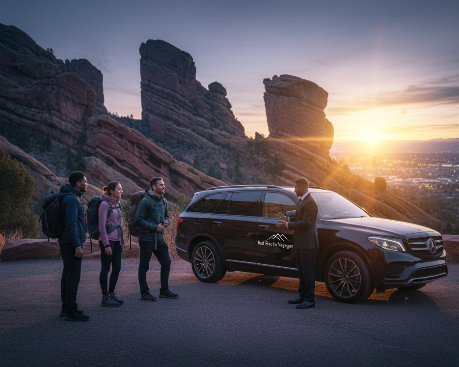 Red rocks car service