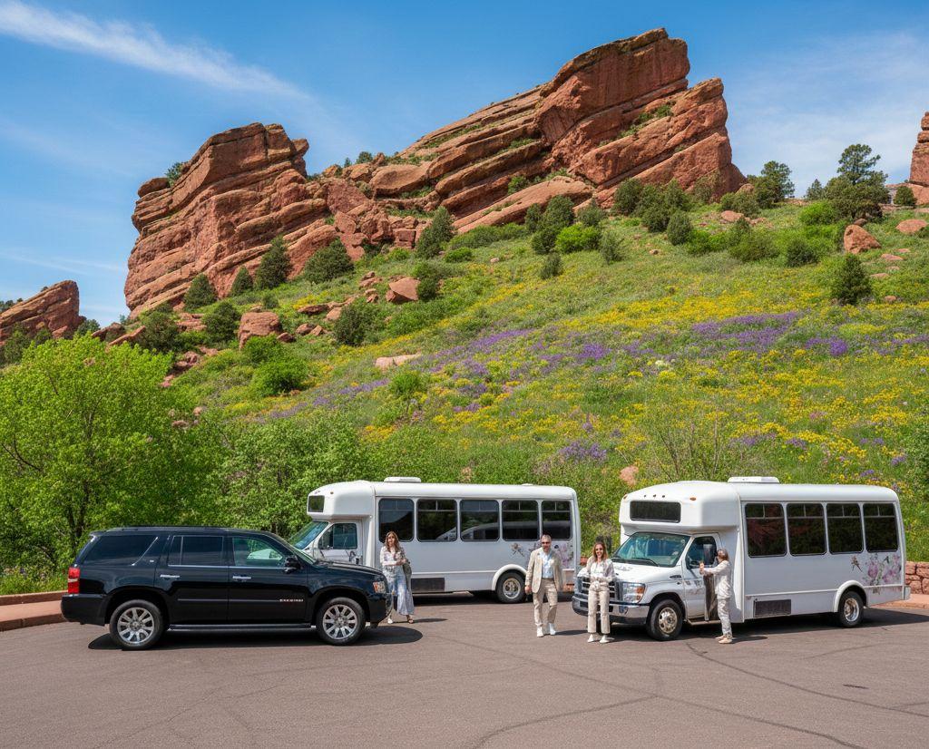 Red Rocks spring travel 2026