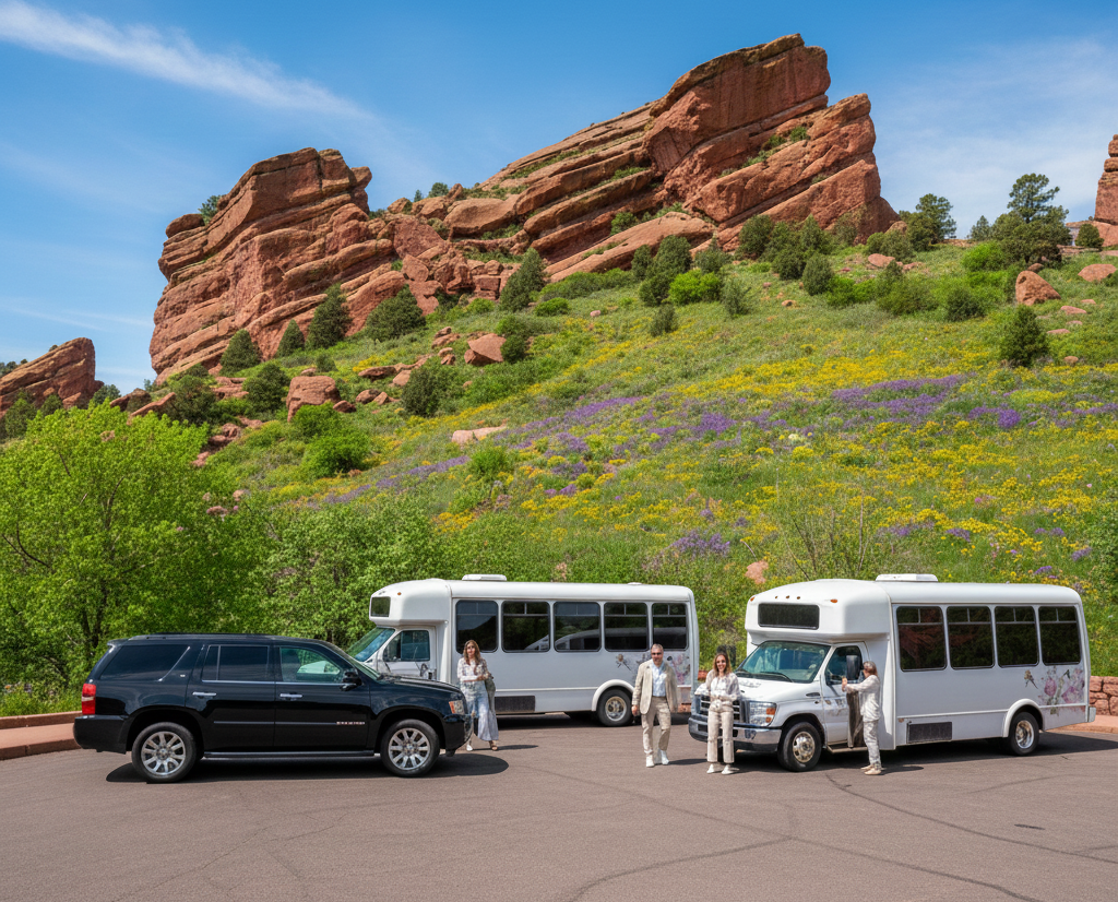 Red Rocks spring travel 2026