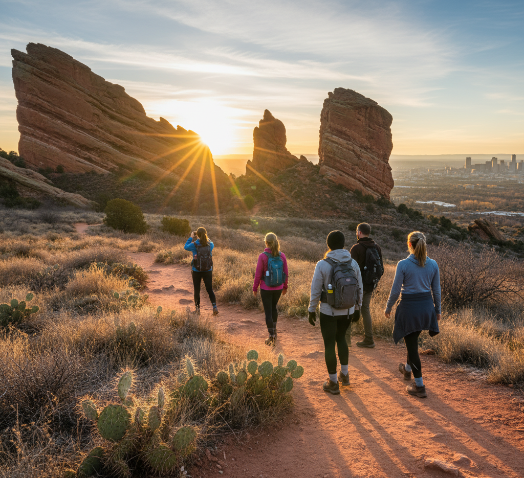 red rocks car service in 2025