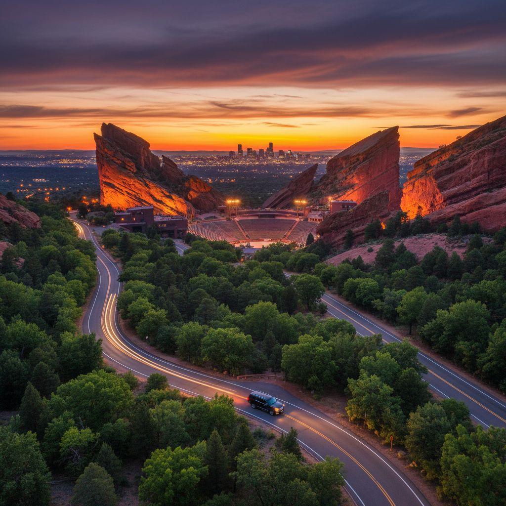 Smart Red Rocks Travel Tips