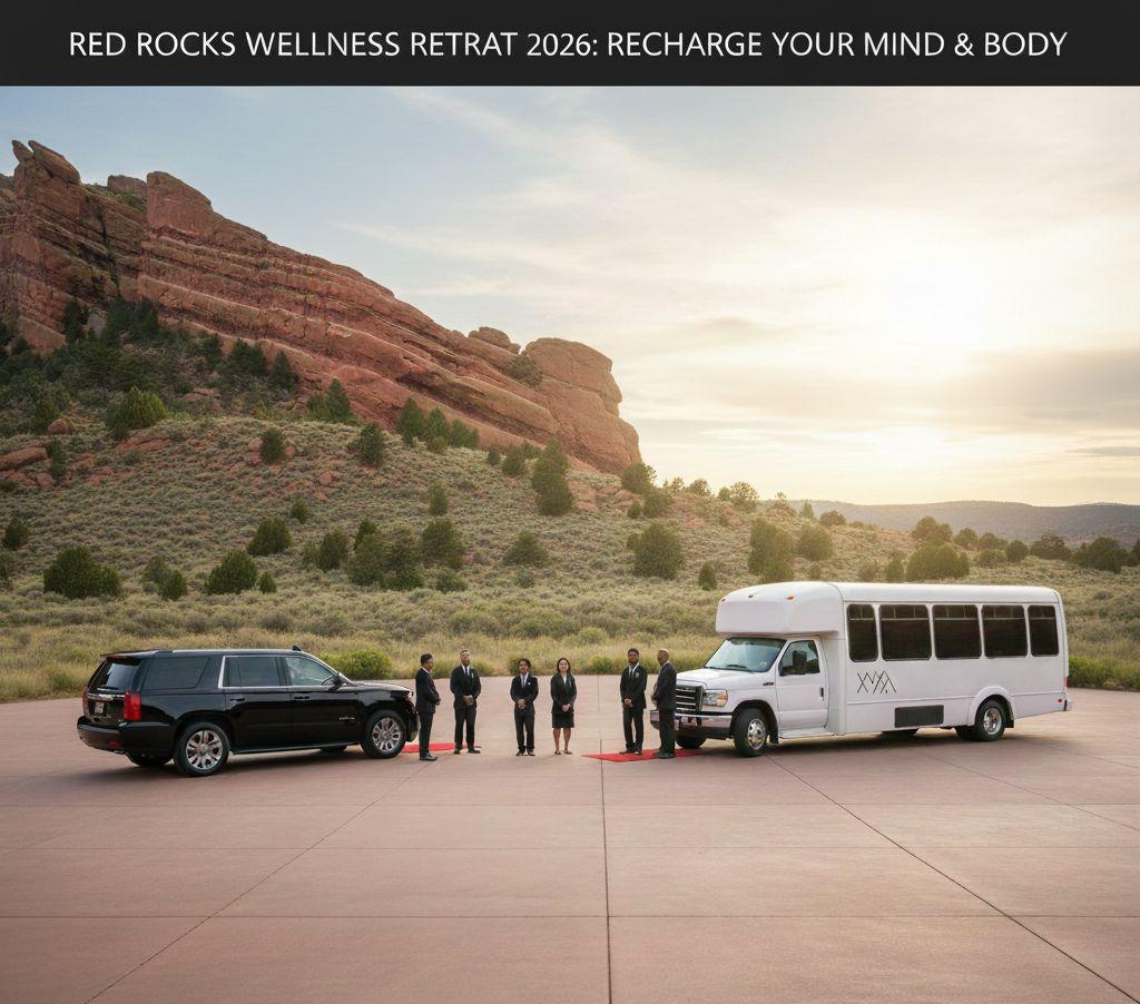Red Rocks wellness retreat 2026