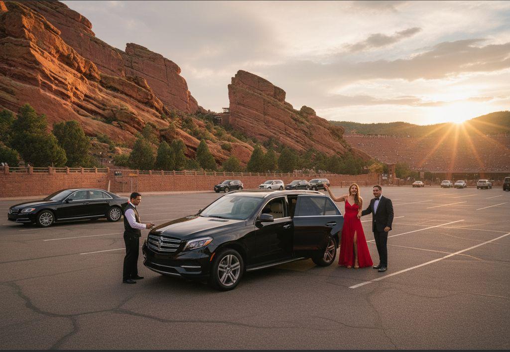 Red Rocks 2026 VIP Travel Guide