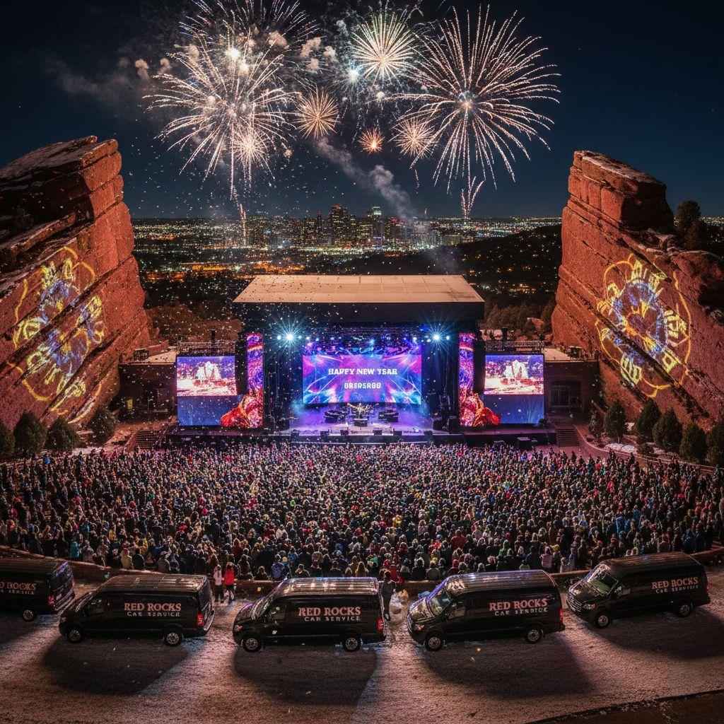 best place to visit on New Year