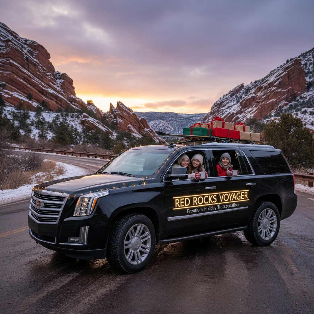 new year vacation rentals in Red Rocks