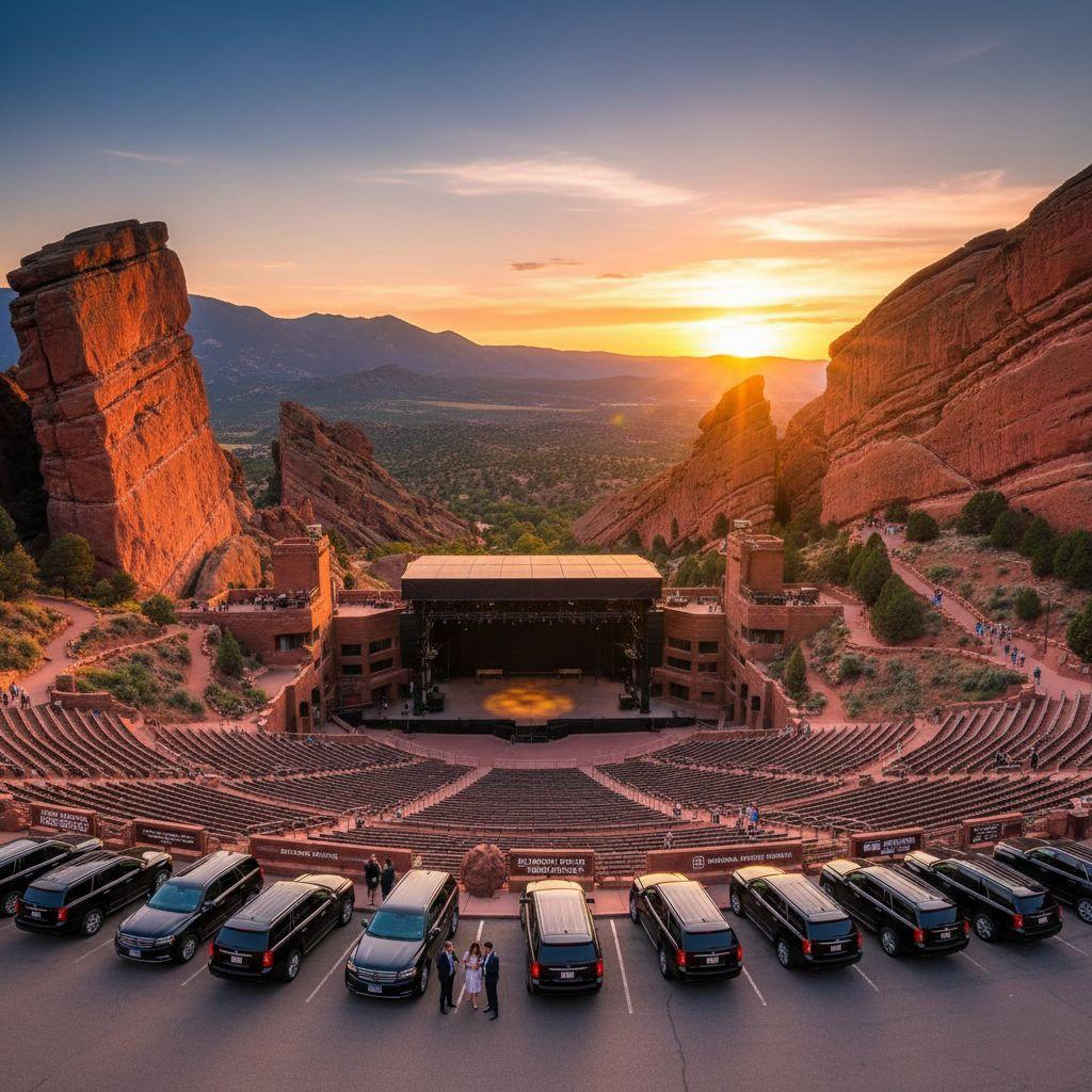 Red Rocks Amphitheatre National Historic Landmark
