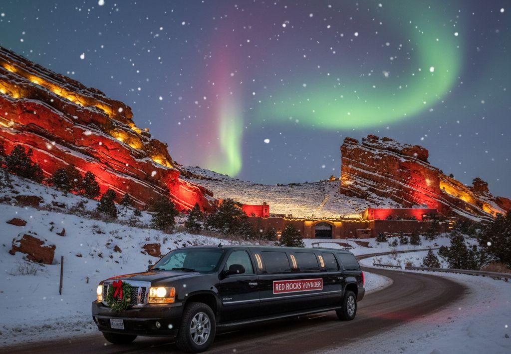 Christmas Red Rocks Travel 2026