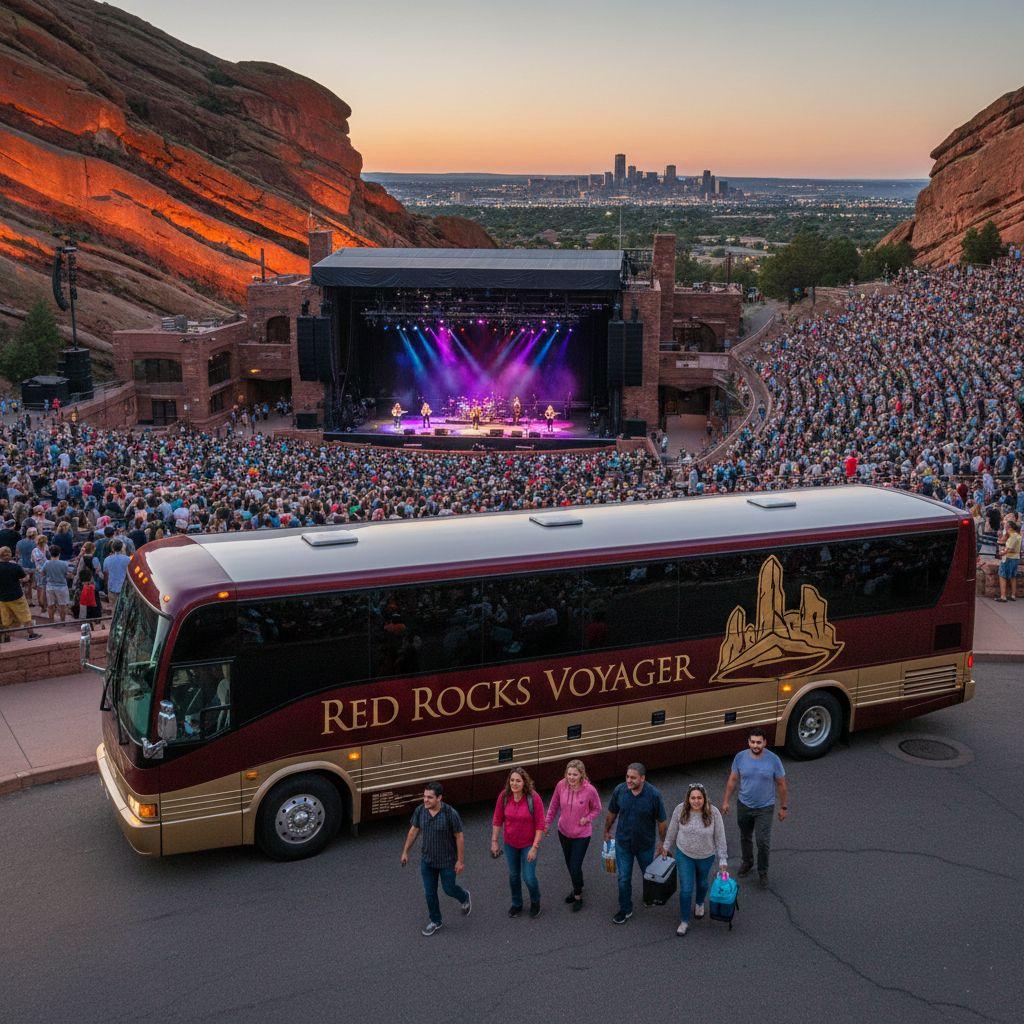 Red Rocks Amphitheatre
