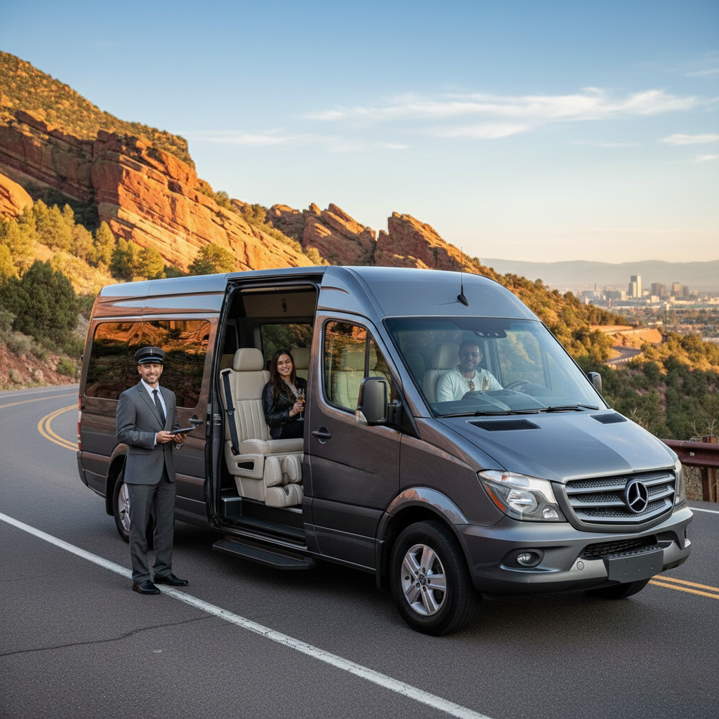 Red Rocks Thanksgiving Weekend 2026: Beat Holiday Traffic Guide 5 Denver Red Rocks Car Service premium transport service