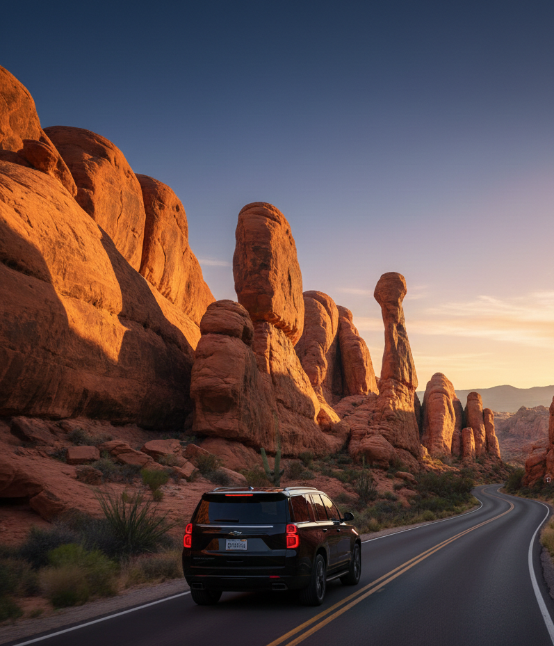 Denver to Red Rocks Luxury Car Service for High-End Clientele 5 Denver Red Rocks Car Service mountains journey at Red Rocks