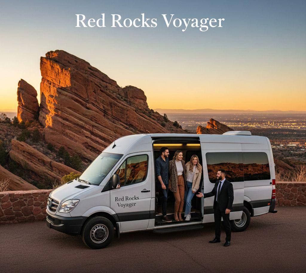 Transportation for Red Rocks