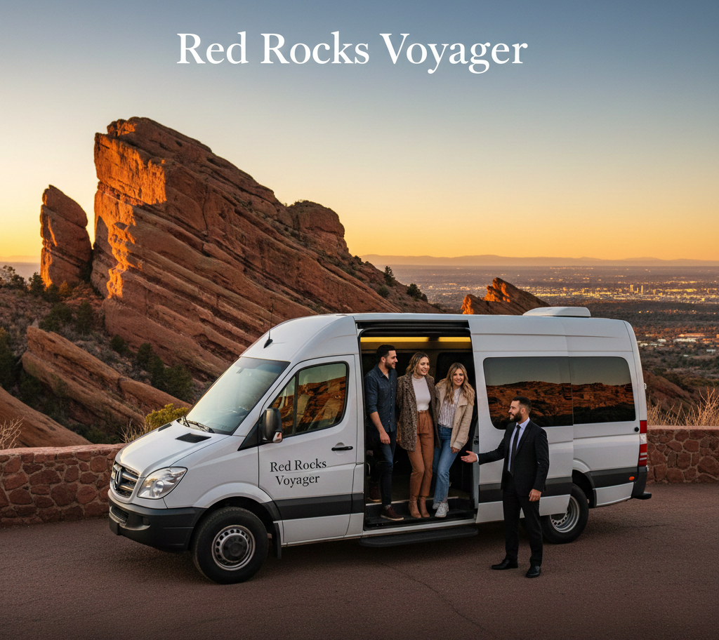 Transportation for Red Rocks