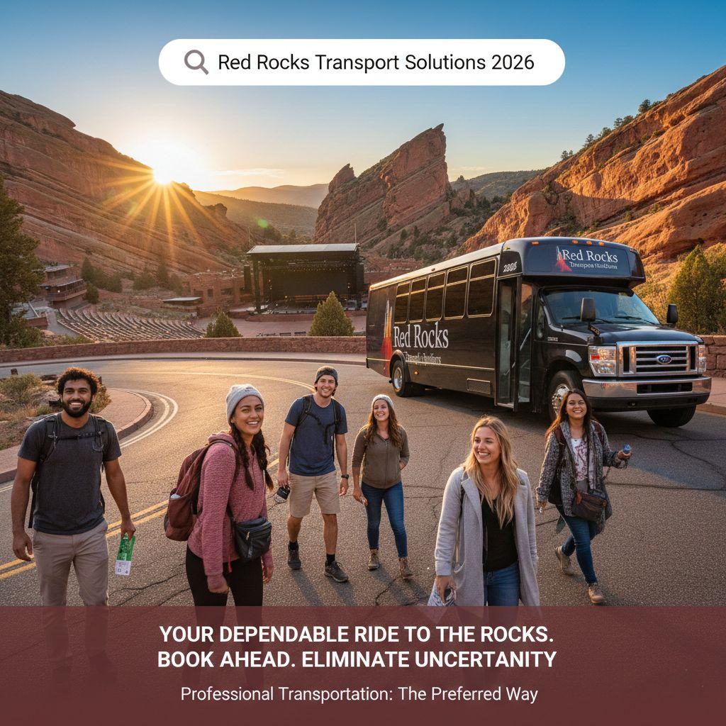 Red Rocks Transport Solutions