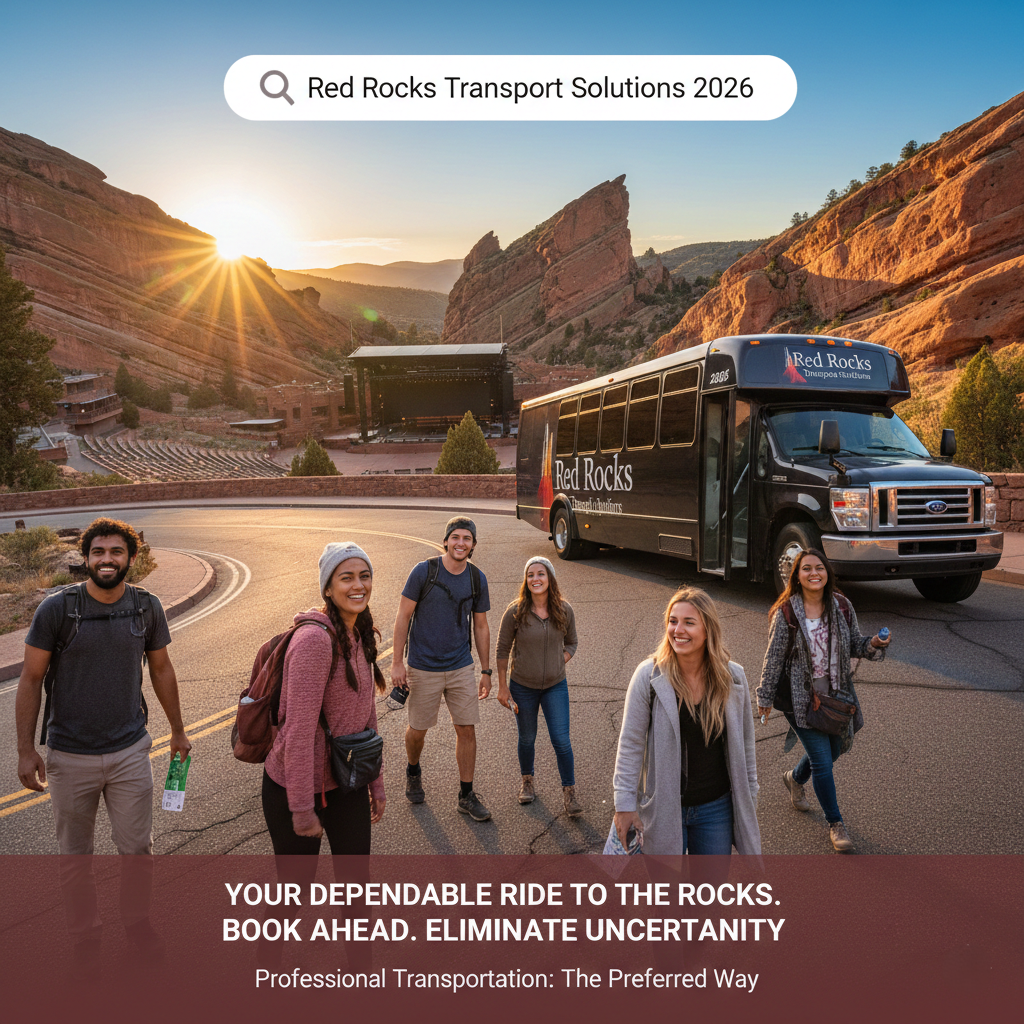 Red Rocks Transport Solutions