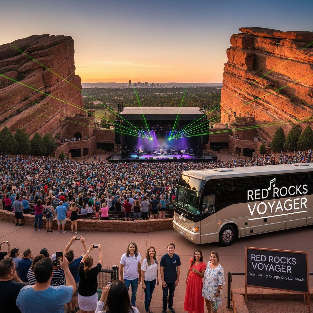 Red Rocks Amphitheatre