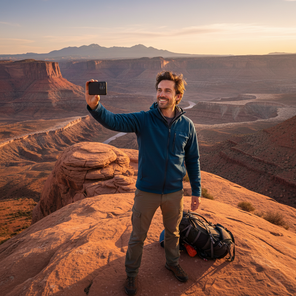 red rocks photo spots