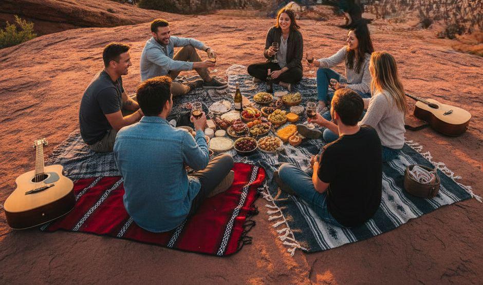 Red Rocks Acoustic Excellence Guide 2026: Sound Science 4 Denver Red Rocks Car Service red rocks picnic before concert