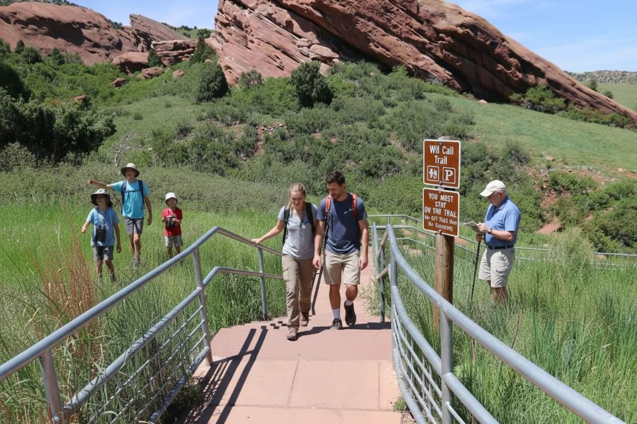 Red Rocks Mount Vernon Creek Trail 2026: Complete Hiking Guide