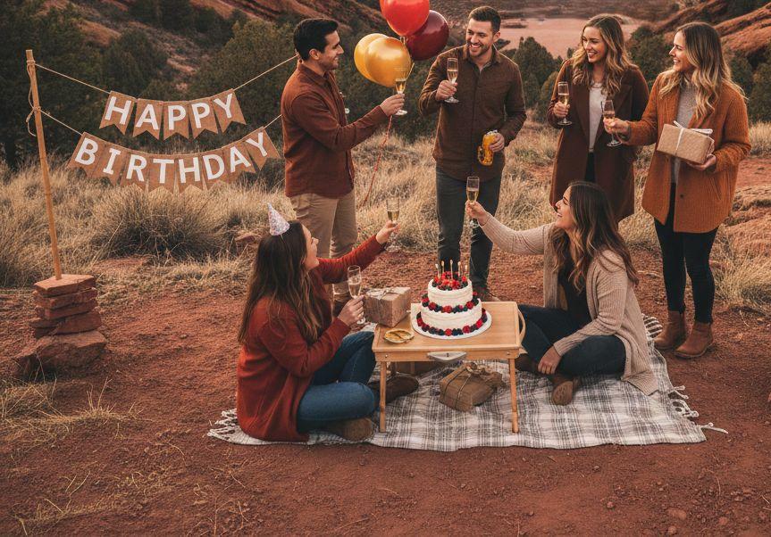 Red Rocks Birthday Celebration Ideas 2026: Ultimate Party Guide