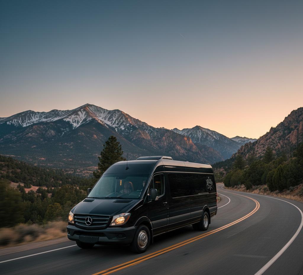 red rocks shuttle service