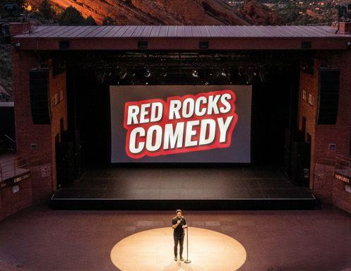 Red Rocks Comedy Shows 2026: Complete Guide to Stand-Up Nights