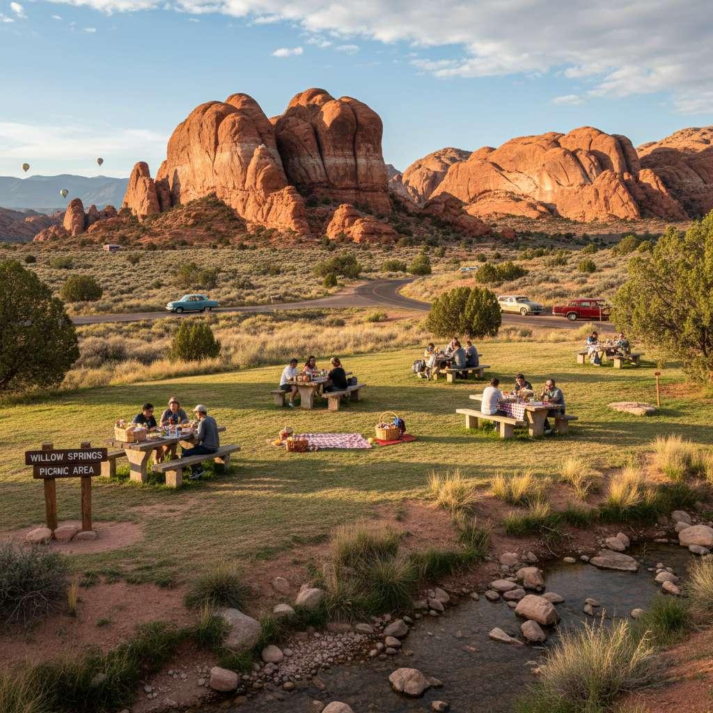 Willow Springs Picnic Area Red Rocks 2026: Complete Guide