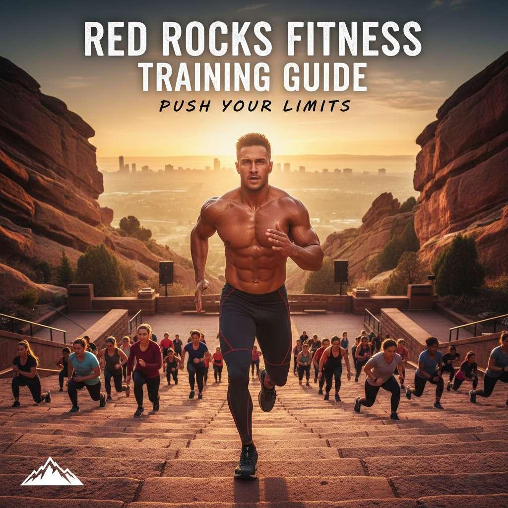 red rocks fitness