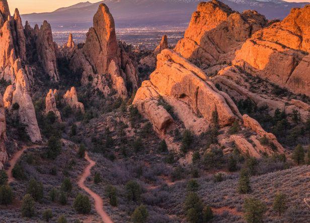 Red Rock Canyon Open Space Colorado Springs 2026: Complete Guide