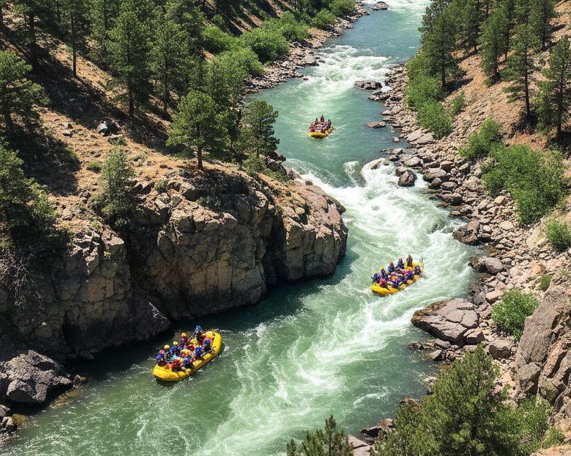 denver rafting