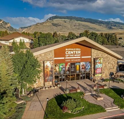 buffalo bill museum