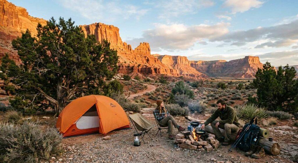 Red Rocks Camping: Complete 2026 Guide to Campgrounds Near Colorado's Iconic Amphitheatre 2 Denver Red Rocks Car Service Red rocks camping