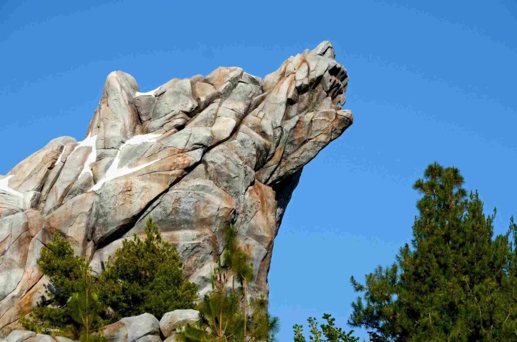 Grizzly Peak at Disney California Adventure Park