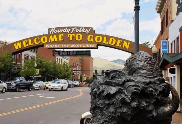 Golden, Colorado