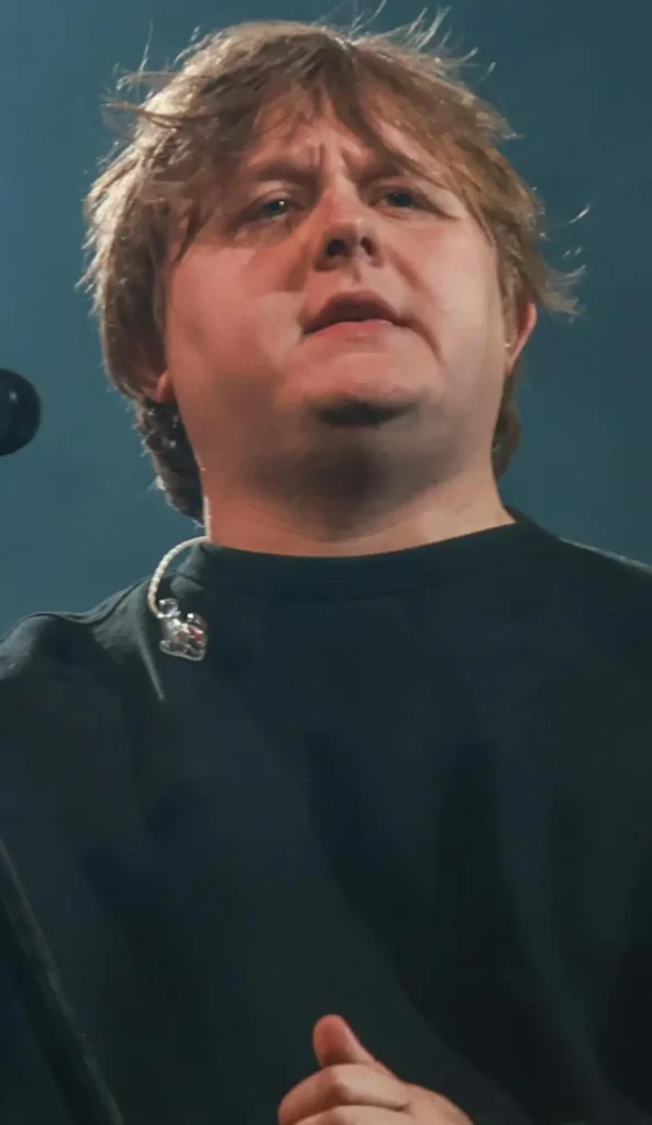 Lewis Capaldi Red Rocks 2026