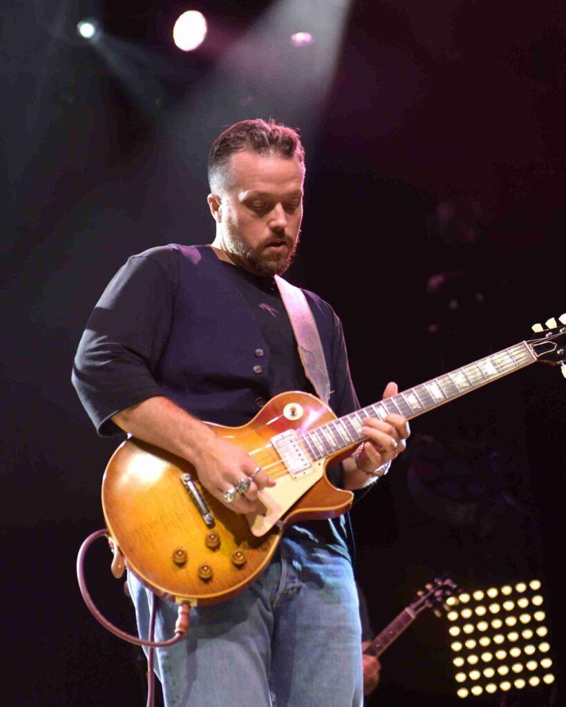 Jason Isbell Red Rocks 2026