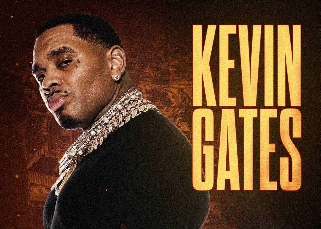 Kevin Gates Red Rocks 2026