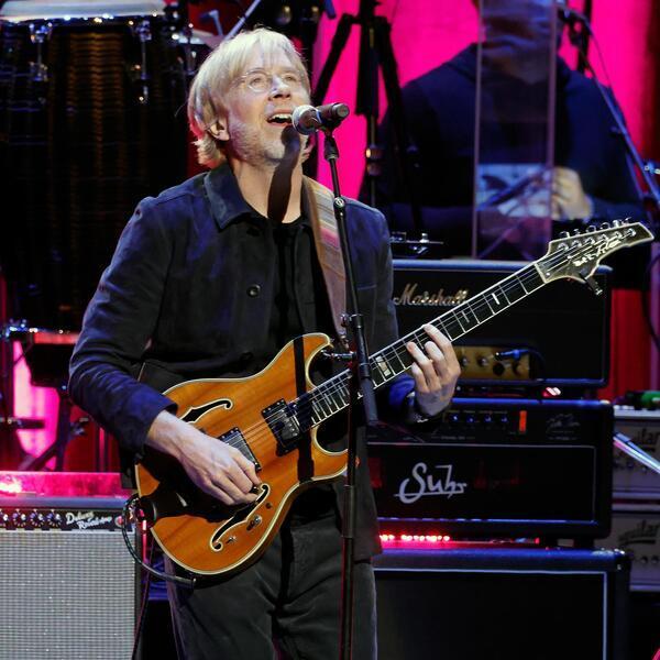 Trey Anastasio Red Rocks 2026