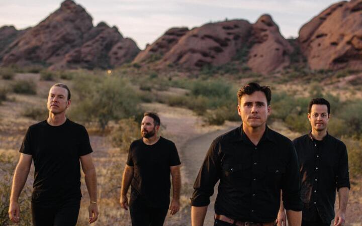 Jimmy Eat World Red Rocks 2026