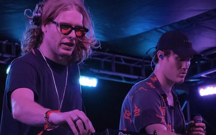 Bob Moses Red Rocks 2026