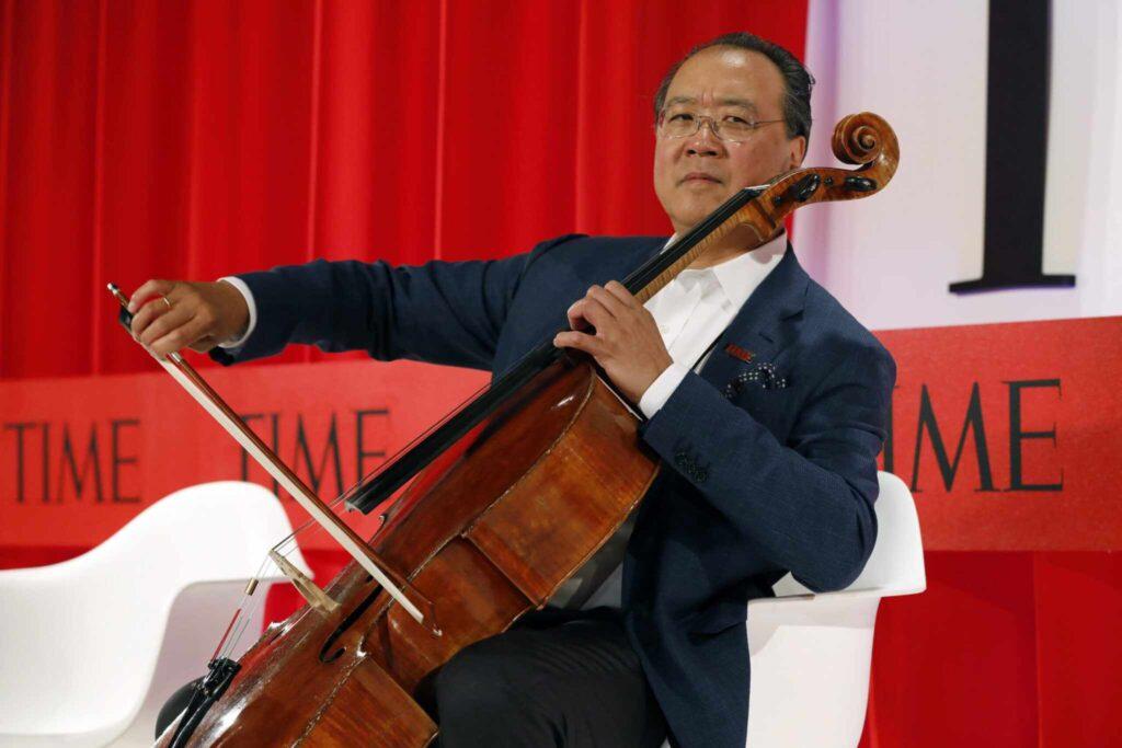 Yo-Yo Ma Red Rocks 2026